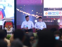 UJI-SAH Ungkap Angka Kematian Bayi Saat IA-KAN Bangga Raih Penghargaan Kesehatan