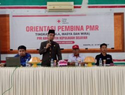 Wabup Kep. Selayar : Raih Simpati dengan Argumentasi, Tahan Emosi dan Provokasi