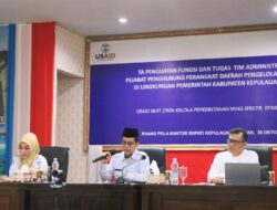 Diskominfo Selayar Perkuat Fungsi Tim Administrasi Prjabat Penghung Pengelola SP4N Lapor