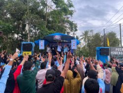 Tak Ingin Janji Manis Terulang Kembali, Warga Lembang Gantarangkeke Yakin UJI-SAH Terpilih