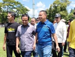 Calon Gubernur Sulsel Andi Sudirman Sulaiman di Selayar, Memperkuat Dukungan Menjelang Pemilihan