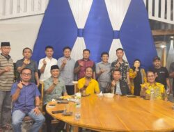 Sebanyak 22 dari Total 25 Anggota DPRD Selayar Komitmen Memenangkan Andalan Hati