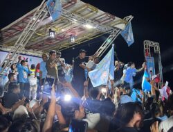 Sakit Hati Karena Pantai Marina Tidak Terawat, Warga Desa Baruga Pilih UJI-SAH