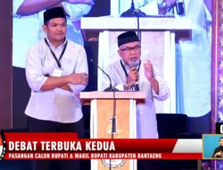 Tak Pernah Hadir, Ilham Azikin Bahkan Fitnah H. Sahabuddin Soal Izin Pesta Budaya Bantaeng