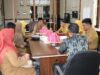 Wakil Bupati Selayar Pimpin Rapat Monitoring dan Evaluasi Monev