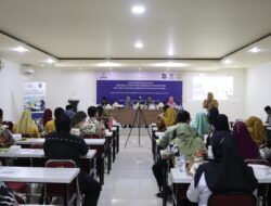 Diskominfo-SP Selayar dan USAID Erat Gelar FGD Satu Data Indonesia