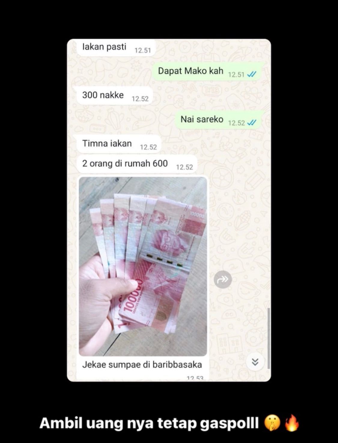 Pelaku Money Politik Terancam 72 Bulan Penjara, UJI-SAH Turunkan Tim Pengawasan