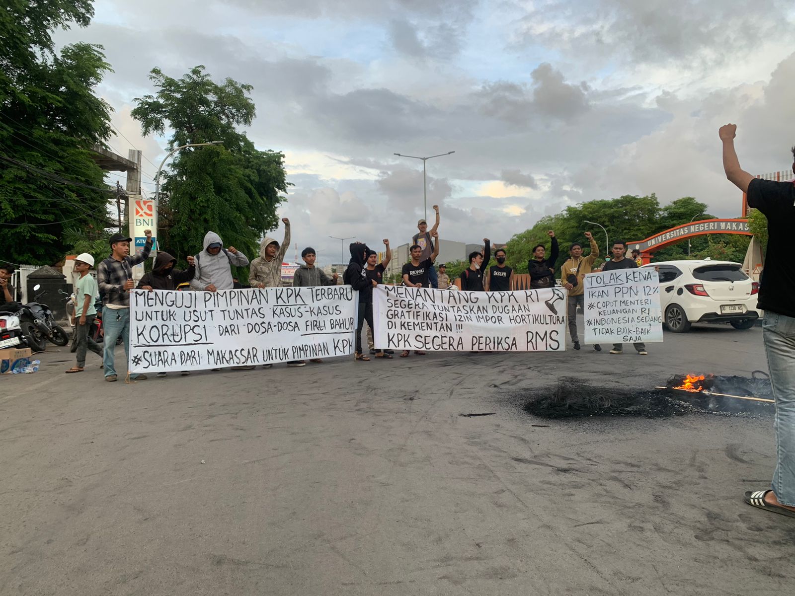 RMS Belum Diperiksa, Jarak Celebes Desak Pimpinan KPK Tuntaskan Kasus Dugaan Gratifikasi Izin Impor Dikementan