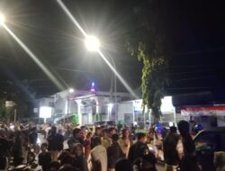 Diduga Kumpulkan Pendukung IA-KAN di Kantornya Malam Hari, Ratusan Warga Sidak Lurah Letta