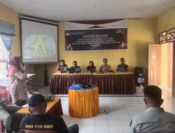 Rekap PPK Pilkada Selayar Dikawal Ketat Personel Polres, 7 Kecamatan Selesai 4 Hari ini