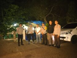 Pengamanan Natal, Kapolres Selayar: Pilkada dan Nataru Aman Bukti Toleransi Tinggi Masyarakat