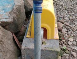 Warga Di Cabodo Borong Batua RW 03 RT 03 Mulai Resa akibat Air Ledeng Macet
