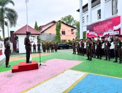 Kajari Selayar Pimpin Upacara Hari Anti Korupsi Sedunia Tahun 2024