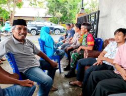 Cooling Sistem Kapolsek Tompobulu Pasca Pilkada Serentak 2024.