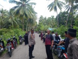 Warga Desa Polebunging Ditemukan Tewas Saat Menyelam, Ini Penjelasan Kapolsek Bontomanai