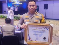 Polres Bantaeng Dinilai Mampu Memenuhi dan Melampaui Ekpektasi dalam Berbagai Kategori SPKT