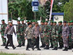 Libatkan Instansi Terkait, Polres Selayar Apel Gelar Pasukan Operasi Lilin 2024