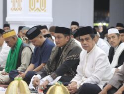 Menyambut Tahun Baru 2025 dan Lepas Tahun 2024 Pemkab Selayar Gelar Dzikir dan doa Bersama
