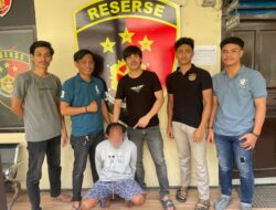 Tim Resmob Polres Selayar Tangkap Pelaku Pencurian HP Yang Sudah 2 Kali Terjual