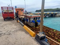 Polres Selayar dan Polsek Jajaran, Kawal Distribusi dan Pantau Ketersediaan Tabung Gas LPG 3 Kg