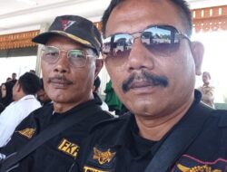 Adanya Isu Dibukanya Pasar Malam Ketua BBN FKPPI dan Ketua ASPEK Tebing Tinggi Angkat Bicara