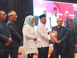 KPU Sulsel Mentapkan Andi Sudirman – Fatmawati Rusdi sebagai Gubernur dan Wagub Terpilih