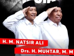 Mahkamah Konstitusi Menolak Permohonan Yang di AjukanPasangan No Urut : 2 Pilkada Selayar
