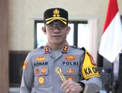 Pilkada Aman Hingga Penetapan Pasangan Calon Terpilih, Kapolres Selayar Sampaikan Terima kasih