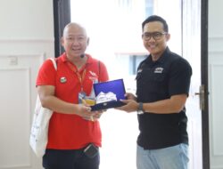 BSKDN Kemendagri Terima Kunjungan Walk Indies ke Gedung Bersejarah Nakula Sadewa