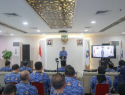Sambut Pulang Dirjen Bina Adwil, Ditjen Bina Adwil Siap Jalankan Kebijakan Efisiensi Nasional