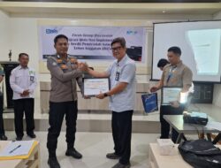Polres Kepulauan Selayar Raih Juara I Penilaian IKPA TA 2024