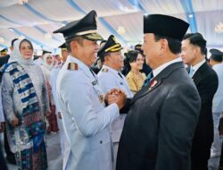Momen Bersejarah, Pelantikan Serentak Kepala Daerah Pertama Kali di Indonesia