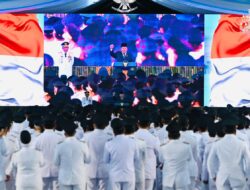Lantik 961 Kepala Daerah, Presiden Prabowo: Tunjukkan Kekuatan Demokrasi Indonesia