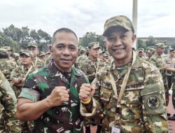 Usai dilantik, Bupati Natsir Ali Jalani Retret di Akademi Militer, Ingatkan Jajaran Perangkat Daerah Tetap Fokus Bekerja