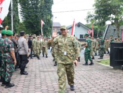 Ikuti Retret Kepala Daerah, Bupati Bantaeng Uji Nurdin Nilai Positif dan Bermanfaat