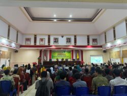 Kejari Kepulauan Selayar Gelar Pelatihan Aplikasi Real Time Monitoring Village Management Funding “Program Jaga Desa Kejaksaan RI”