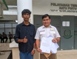Kamsar Putra Bonea Siap Bantu Kejari Selayar Ungkap Dugaan Korupsi Dana Desa Bonea