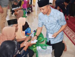 Ramadan Penuh Berkah, Bupati Natsir Ali Bagikan Ribuan Paket Bahagia