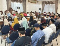 Bupati Natsir Ali Pimpin Rapat Koordinasi, Akan Mulai Realisasikan Janji selama Kampanye dalam Program 100 Kerja 