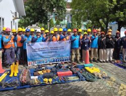 Kapolres Selayar Beri Perhatian Khusus Terkait Seringnya Padam Lampu di Bulan Ramadhan