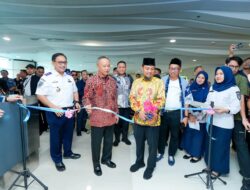 Kolaborasi Andi Sudirman Sulaiman dan Natsir Ali Sukses Ajak Wings Air Kembali Buka Penerbangan Makassar Selayar
