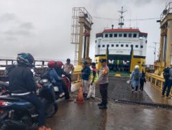 Ops Ketupat 2025 Berakhir Besok, Polres Selayar Catat 148 Penindakan Pelanggaran