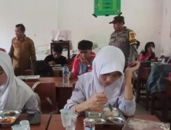 Dukung Program Prioritas Pemerintah, Polres Selayar Kawal Ketat Pelaksanaan Program MBG