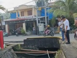 Komitmen Pemerintah Kabupaten Selayar dalam Mewujudkan Kota Benteng yang Tertata dan Bebas Banjir