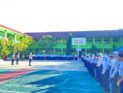 Sat Lantas Polres Selayar Goes To School, Ajak Siswa Tertib Berlalulintas