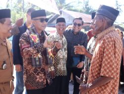 Hari kedua Kunjungan Kerja Bupati Natsir Ali di Bonerate: Dialog Langsung dan Solusi Cepat untuk Rakyat