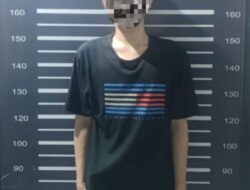Di Pimpin Langsunv Kanit Resmob Polres Bantaeng Berhasil Amankan Pelaku Busur