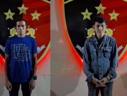 Tim Ops Pekat Polres Selayar Tangkap 2 Bandar Togel di Kota Benteng