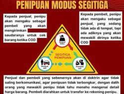 Kembali Telan Korban, Polres Selayar Ingatkan Warga Tentang Penipuan Online Modus Segitiga