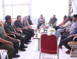 Manejemen Yayasan Kharisma Dewi Mulia Lakukan Kunjugan Di Kodim 1426 / Takalar Dan Kodim 1425 / Jeneponto